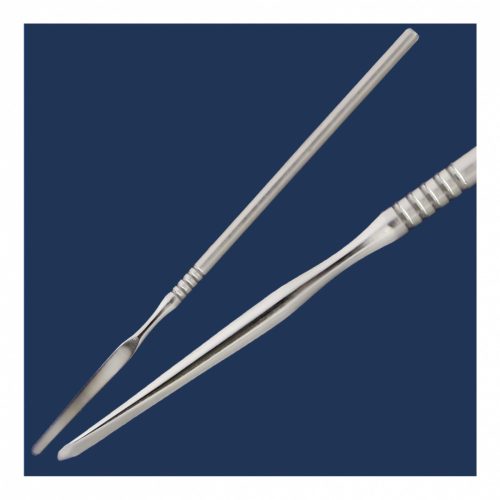 COLIBRI STEEL kovový nástroj na pedikúru