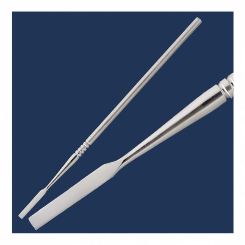 COLIBRI STEEL široké dláto na nechty, 3 mm