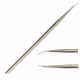 COLIBRI STEEL Úzke dláto, so šikmým koncom, 2 mm