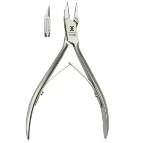   Nožnice na nechty, lichobežníkové, 13 cm/15 mm, Excellent