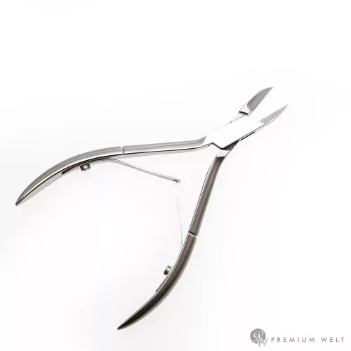 Nožnice na nechty, lichobežníkové, 13 cm/15 mm, Excellent