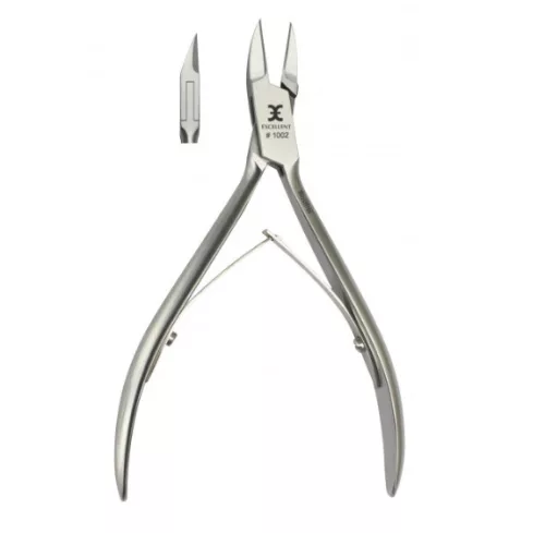 Nožnice na nechty, lichobežníkové, 13 cm/15 mm, Excellent