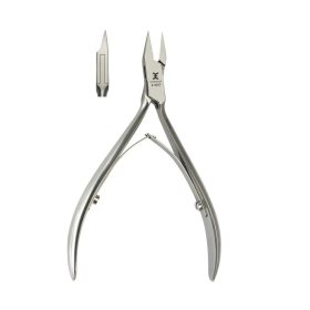 EXCELLENT kliešte na nechty, úzka hlava, 10 cm / 10 mm