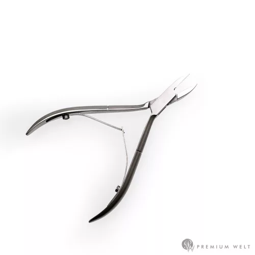 EXCELLENT kliešte na nechty, úzka hlava, 10 cm / 10 mm