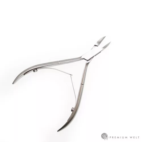 EXCELLENT kliešte na nechty, úzka hlava, 10 cm / 10 mm