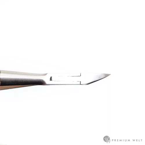 EXCELLENT kliešte na nechty, úzka hlava, 10 cm / 10 mm