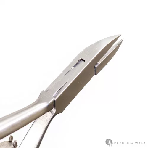 EXCELLENT kliešte na nechty, úzka hlava, 10 cm / 10 mm