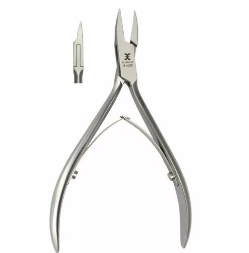 EXCELLENT kliešte, úzka hlava, 11,5 cm / 15 mm