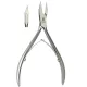 EXCELLENT kliešte so skoseným okrajom, 11,5 cm / 15 mm