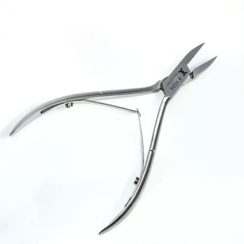 EXCELLENT kliešte so skoseným okrajom, 11,5 cm / 15 mm