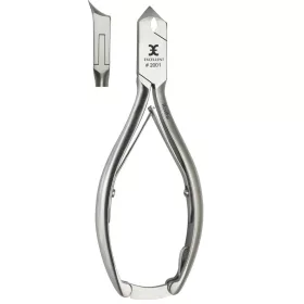 EXCELLENT Hlavové kliešte na nechty, 14 cm / 20 mm