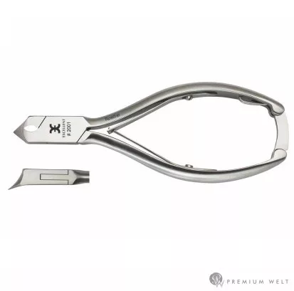 EXCELLENT Hlavové kliešte na nechty, 14 cm / 20 mm