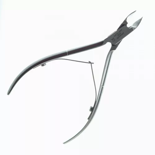 EXCELLENT Kliešte na nechty, mini model, 12 cm / 9 mm