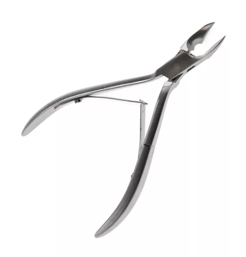 Svorka na hlavu, polovičná, s dvojitou listovou pružinou, 12 cm/15 mm, Excellent