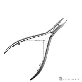   Diabetické kliešte na nechty so zaobleným ostrím, 10 cm/11 mm - Rhein