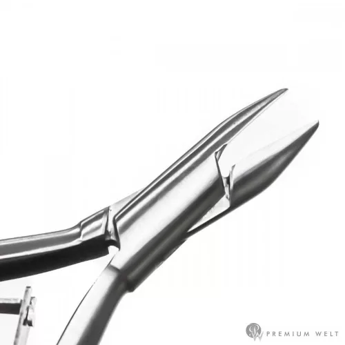 Diabetické kliešte na nechty so zaobleným ostrím, 11,5 cm/14 mm - Rhein