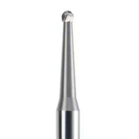   ACURATA Karbidová fréza, guľôčka, s jednoduchým ostrím, 1,0 mm