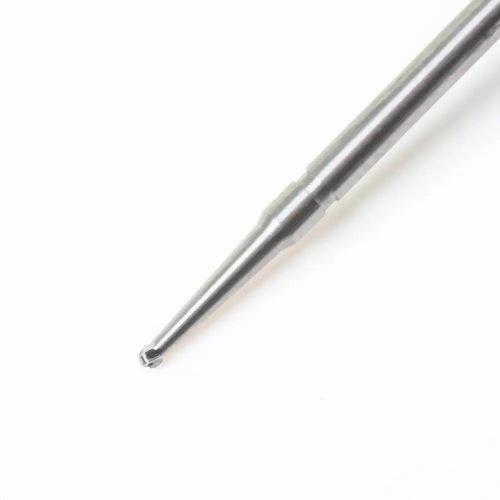 ACURATA Karbidová fréza, guľôčka, s jednoduchým ostrím, 1,2 mm