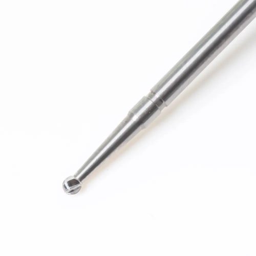 ACURATA Karbidová fréza, guľôčka, s jednoduchým ostrím, 1,8 mm