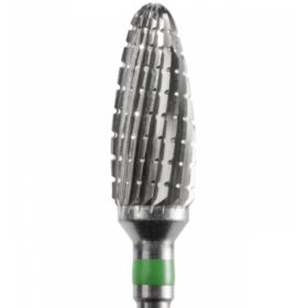 ACURATA Karbidová fréza, veľký palcát, drsná, 6 mm