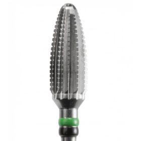   ACURATA Karbidové frézy, veľký palcát, veľmi drsné, 6 mm