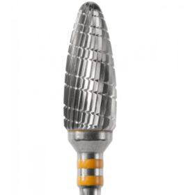   ACURATA Karbidová fréza, veľký palcát, kombinované ostrie, jemné a drsné, 6,0 mm