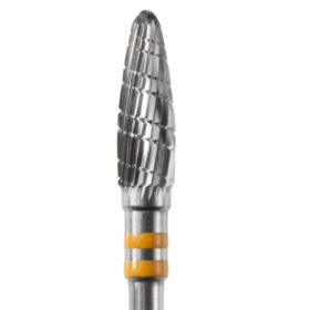   ACURATA Karbidová fréza, kombinované ostrie, jemná a hrubá, 4,0 mm