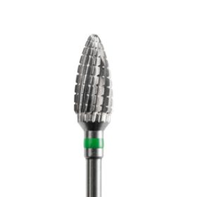 ACURATA Karbidová fréza, veľká kvapka, drsná, 6 mm