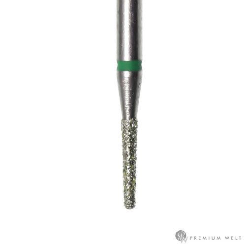 IQNAILS Diamantová frézka, kužeľ, hrubá, 1,4 mm