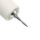 IQNAILS Diamantová frézka, plameň, stredná, 1,8 mm