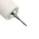 IQNAILS Diamantová frézka, plameň, stredná, 1,8 mm