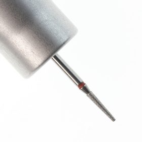 Diamantová kopijová brúsna hlava, jemná, 1,8 mm