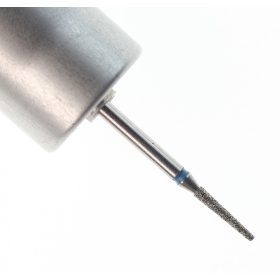 Diamantová brúsna hlava, stredná, 1,6 mm