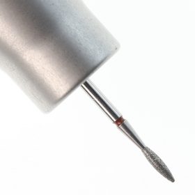 Brúsna hlava s diamantovým zrnom, jemná, 2,1 mm