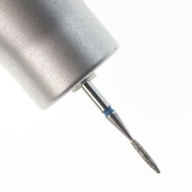 Brúsna hlava s diamantovým zrnom, stredná, 1,4 mm