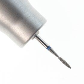 Brúsna hlava s diamantovým zrnom, stredná, 1,6 mm