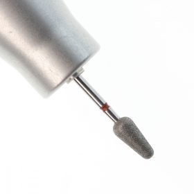   Brúsna hlava s diamantovým zrnom, zaoblená, jemná, 5,5 mm