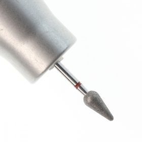 Diamantová brúsna hlavica, jemná, 5 mm