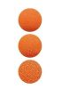 LUKAS ORANGE Brúsna čiapočka, jemná, 5 mm, 10 ks