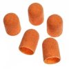 LUKAS ORANGE Brúsna čiapočka, hrubá, 16 mm, 10 kusov