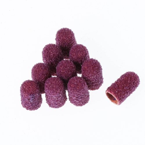 LUKAS THERMO Brúsna hlavica, hrubá, 5 mm, 10 ks