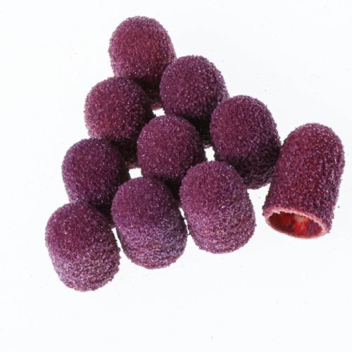 LUKAS THERMO Brúsna hlavica, hrubá, 7 mm, 10 ks