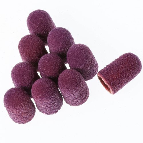 LUKAS THERMO Brúsna hlavica, stredná, 7 mm, 10 kusov