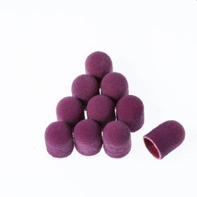 LUKAS THERMO Brúsna hlavica, jemná, 13 mm, 10 ks