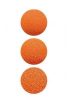 LUKAS ORANGE Brúsny kužeľ, hrubý, 7 mm, 10 kusov