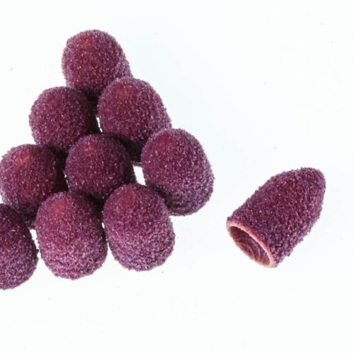 LUKAS THERMO Brúsna hlavica, kužeľ, hrubý, 7 mm, 10 kusov