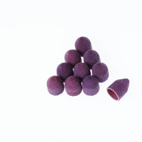   LUKAS THERMO Brúsna hlavica špicatý kužeľ, hrubá, 10 mm, 10 ks