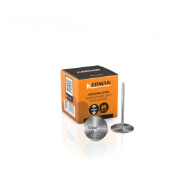   Držiak pre pododisk pre pedikérsky stroj s rýchlou sponou, 20 mm (KERMAN)