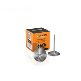   Držiak pre pododisk pre pedikérsky stroj s rýchlou sponou, 25 mm (KERMAN)