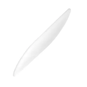   Základňa pilníka na nechty – akrylová, vlnitá, 28*180 mm (Kerman)